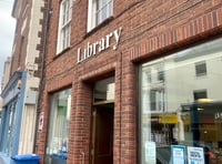 Wellington residents reminded of home library service benefits