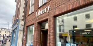 Town library refurbishment held up again