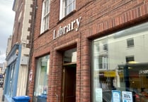 Town library refurbishment held up again