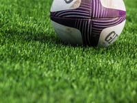 Wellington and Wiveliscombe in action, as rugby matches go ahead