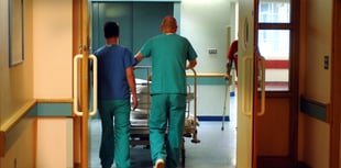 Somerset Trust cares for 27 Covid-19 patients in hospital