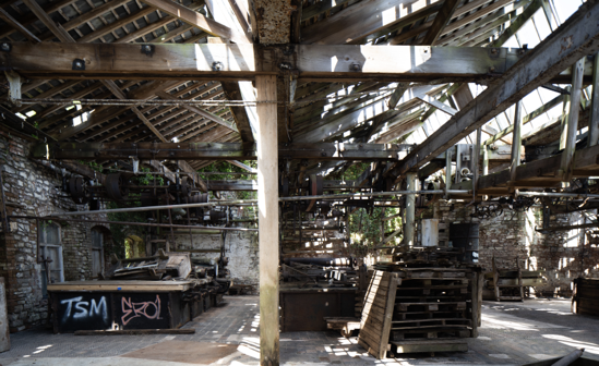 The Fox’s Mill Project in Wellington