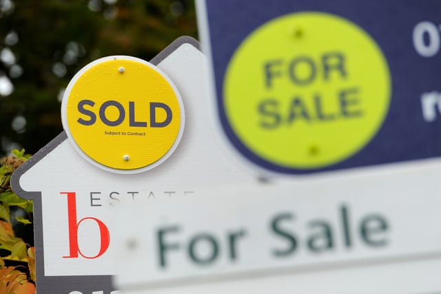 Somerset West and Taunton house prices increased in July