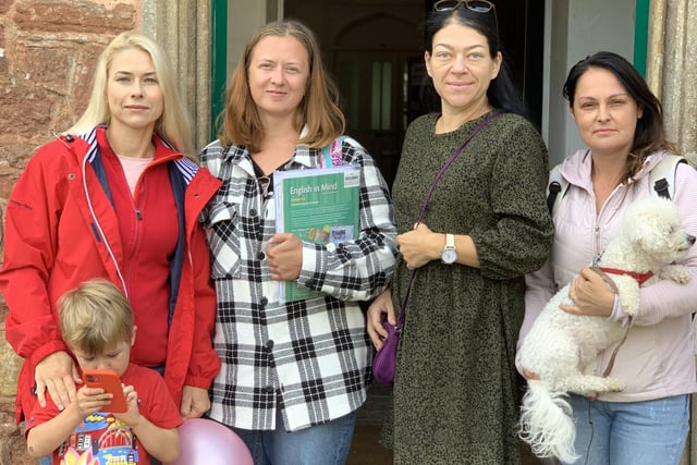 What’s life like for Ukrainians living in the UK?