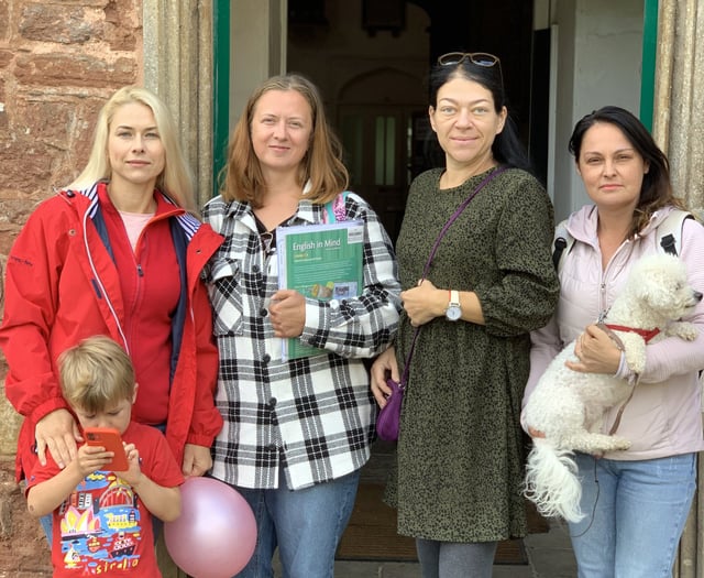 What’s life like for Ukrainians living in the UK?
