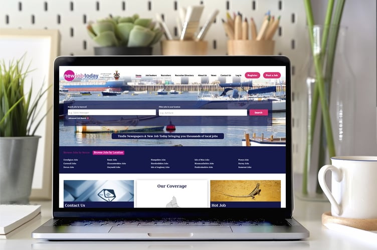 The new jobs board - www.new-job-today.co.uk