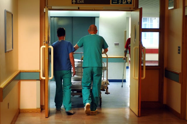 Somerset Trust cares for 21 Covid-19 patients in hospital
