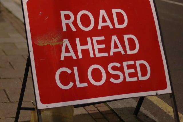 Public Notices: Closure in place for cabling works at Seymour Street 