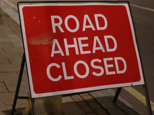 Public Notices: Closure in place for cabling works at Seymour Street 