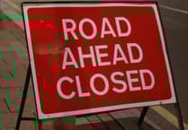 Public Notices: Closure in place for cabling works at Seymour Street