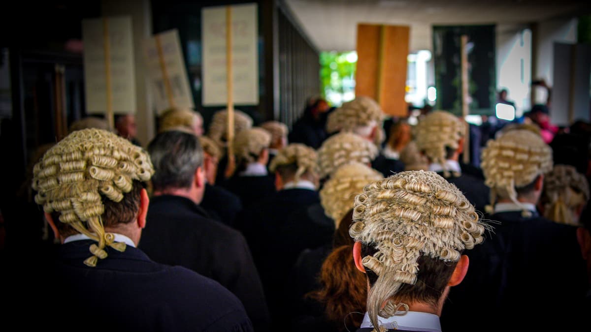 Hundreds of outstanding cases at Taunton Crown Court wellington today