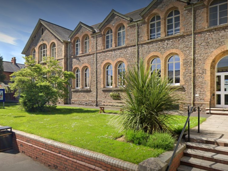  Wellington Baptist Church