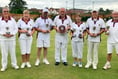 Hat-trick of trophies for Christine at outdoor finals