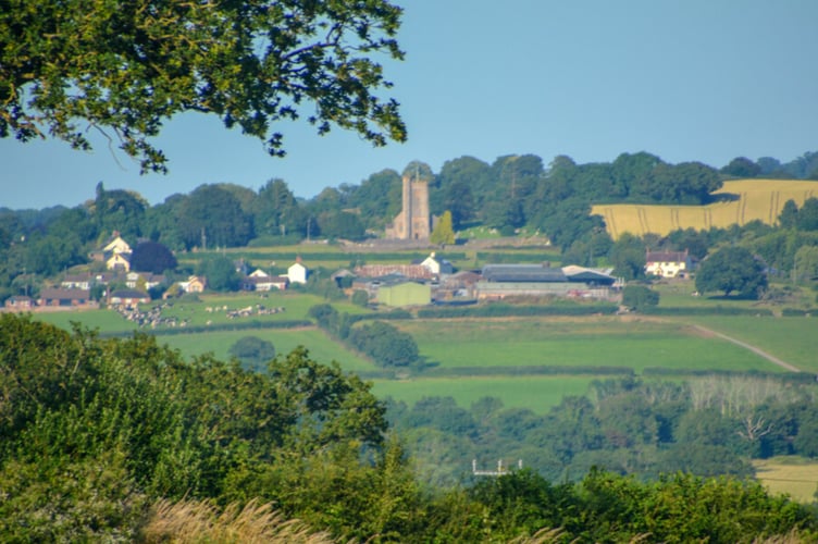 sampford peverell