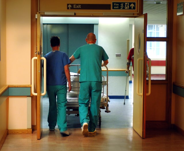 Somerset Trust cares for 65 Covid-19 patients in hospital