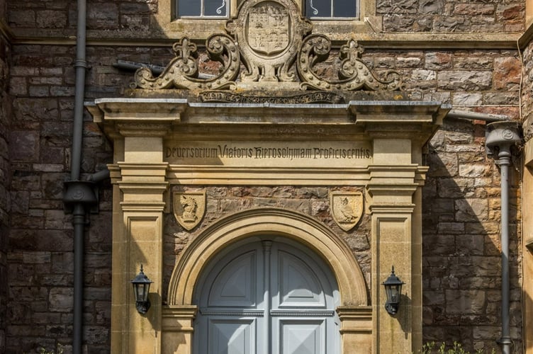 bradford court