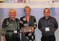 ‘Dedicated’ care home team hit gold standard