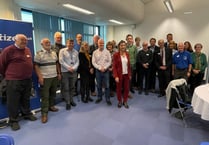 Talks on moving toward  an A38 cycleway