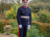 King is asked to sack Lord Lieutenant