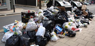 Union threatens 'stinking summer for Somerset' over bin dispute