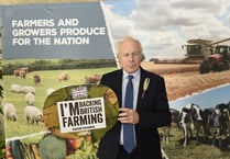 Cap on farm sustainable grants scheme welcomed by MP