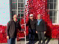 Wellington WI’s tribute to the Fallen