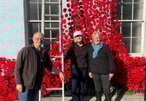 Wellington WI’s tribute to the Fallen