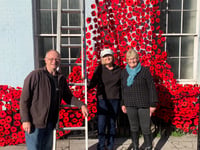 Wellington WI’s tribute to the Fallen