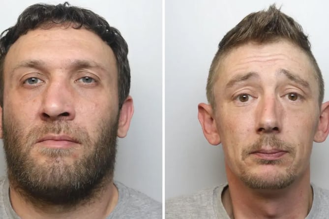 Daniel Bond and Lee Conlon guilty of Wiveliscombe manslaughter