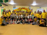 Nursery celebrates ‘outstanding’ report