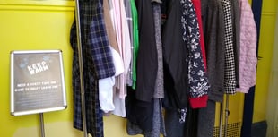 Winter coat exchange enters third year