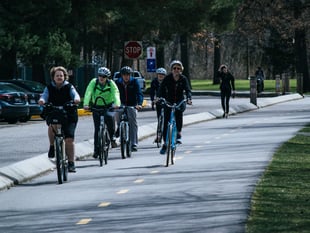 Better cycle network in Wellington 'a challenge' says town clerk