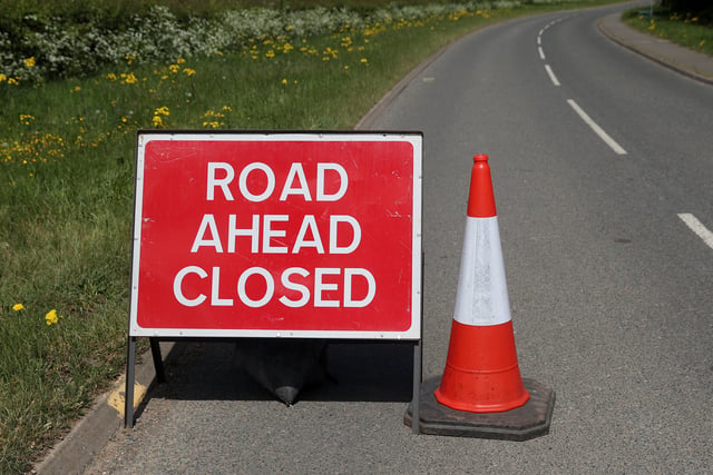 Somerset West and Taunton road closures: four for motorists to avoid this week