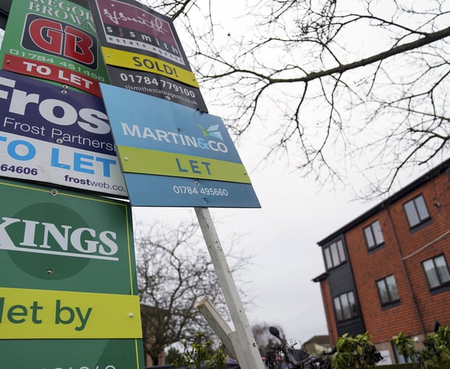 More than a dozen Somerset West and Taunton households threatened with homelessness through "no-fault" evictions