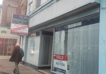 Fast profit as town centre premises re-sold
