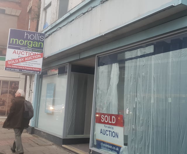 Fast profit as town centre premises re-sold