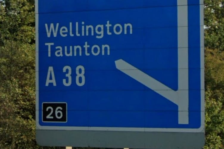 Road sign