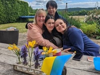 Up to £4,000 handout to house Ukrainian refugees