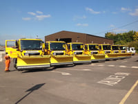 Gritters could be out ahead of sub-zero temperatures this week