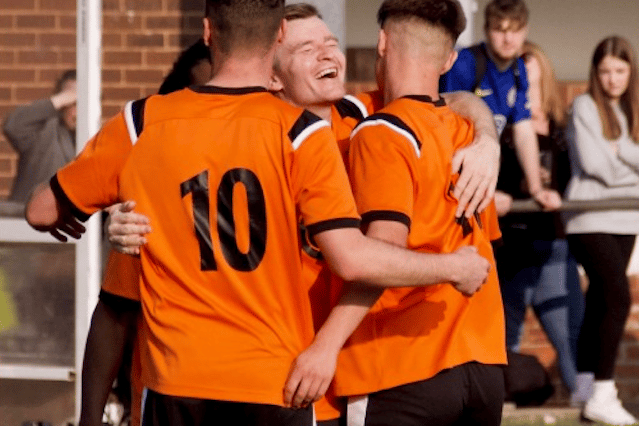 Wellington AFC players