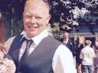 Cars racing at 100 mph when driver died