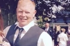 Elliot Sparks died when his car left the road last year