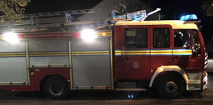 Town to receive brand new fire engine