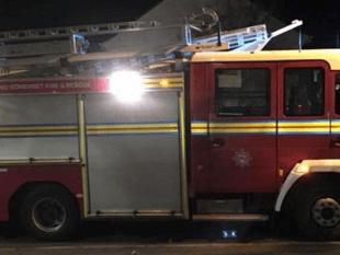 Town to receive brand new fire engine