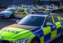 Police arrest 50 drivers a week for drink and drugs 