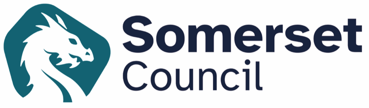 Somerset Council new branding