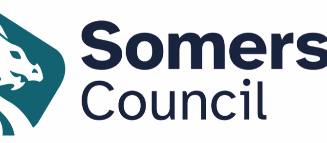 Somerset Council new branding