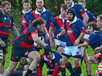 Weekend rugby: Wellington braced for tough challenge from St Austell