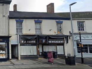 OPINION: Closed shop let down by bank is a five-year eyesore