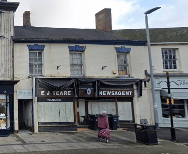 OPINION: Closed shop let down by bank is a five-year eyesore